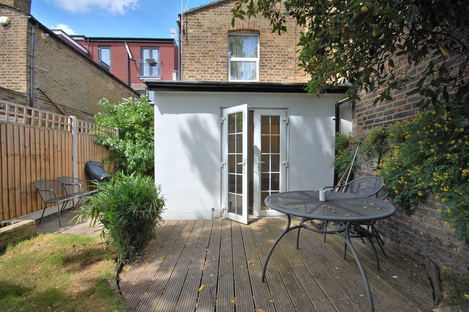 Hermitage Road, Haringey